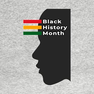 black history month T-Shirt